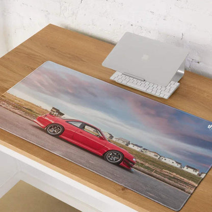 Nissan S14 240sx Gaming Mouse Pad #004