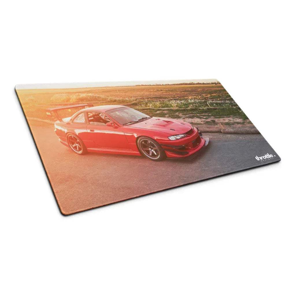 Nissan S14 240sx Gaming Mouse Pad #003