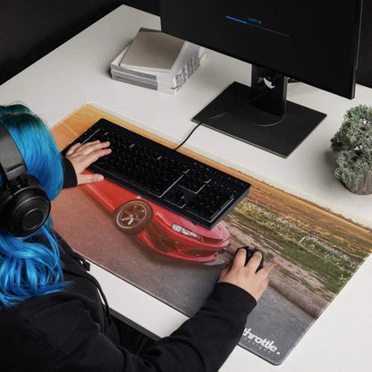 Nissan S14 240sx Gaming Mouse Pad #003