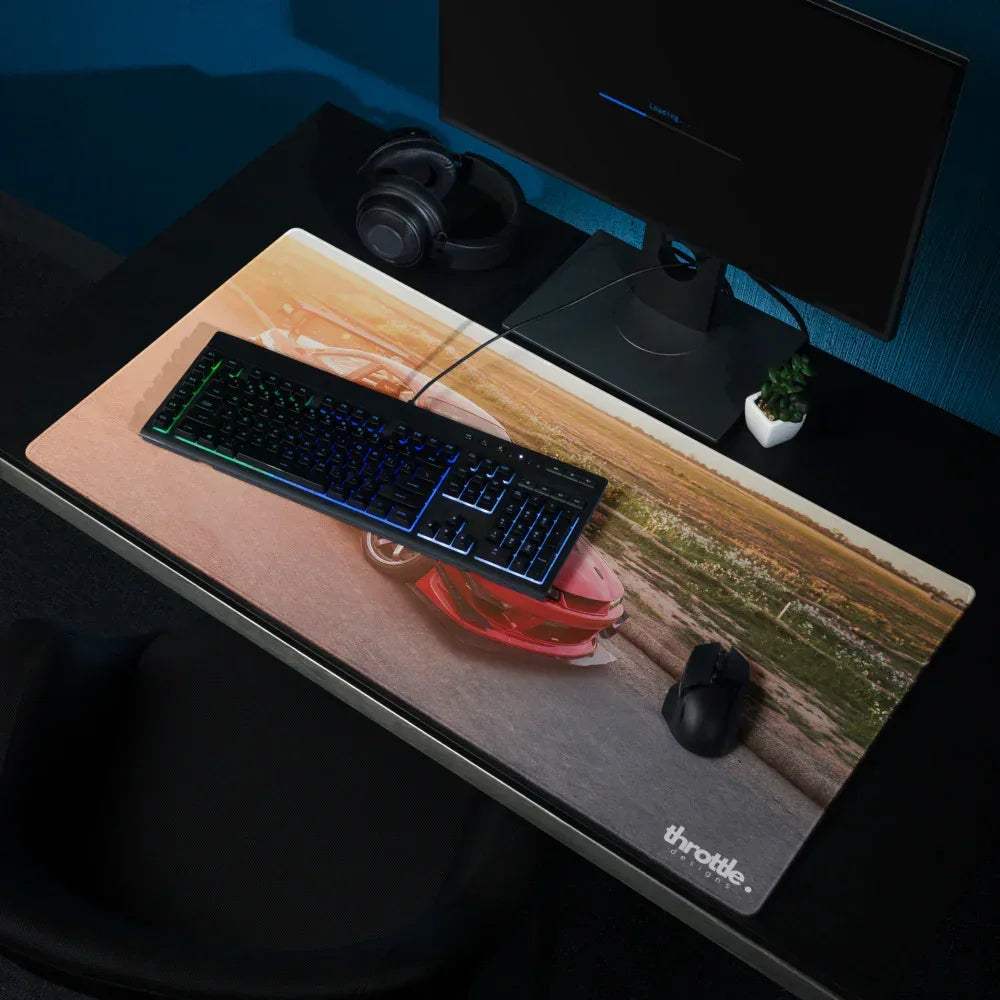 Nissan S14 240sx Gaming Mouse Pad #003