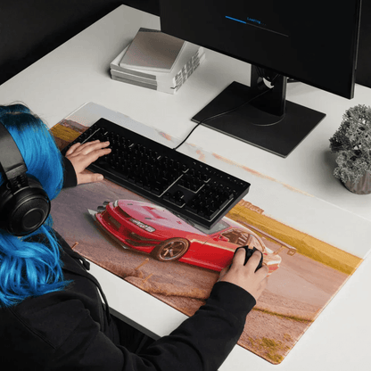 Nissan S14 240sx Gaming Mouse Pad #002