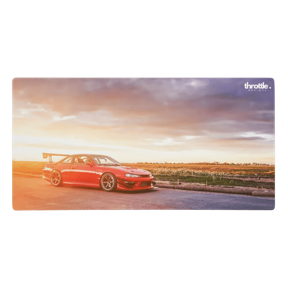 Nissan S14 240sx Gaming Mouse Pad #001