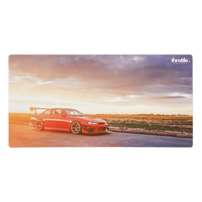 Nissan S14 240sx Gaming Mouse Pad #001