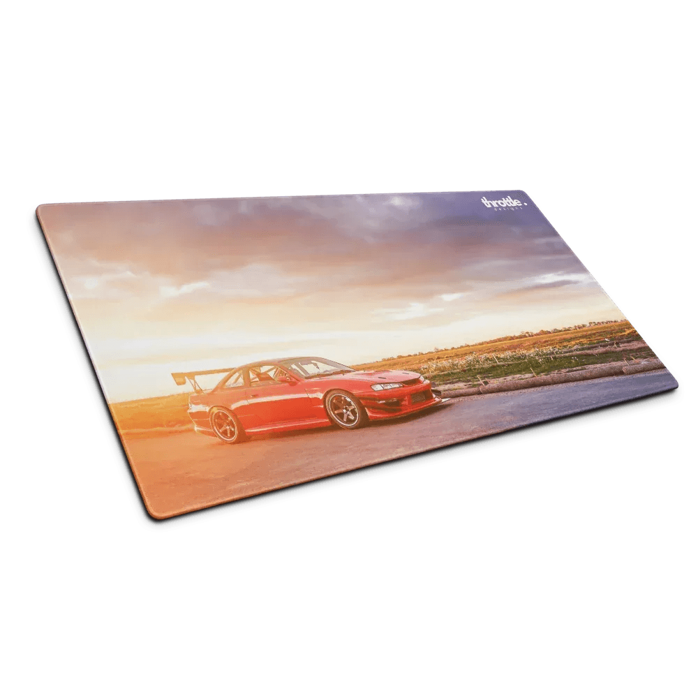 Nissan S14 240sx Gaming Mouse Pad #001
