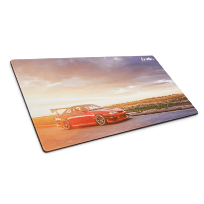 Nissan S14 240sx Gaming Mouse Pad #001