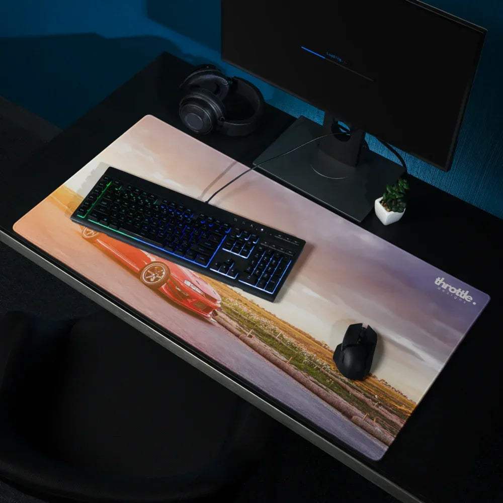 Nissan S14 240sx Gaming Mouse Pad #001