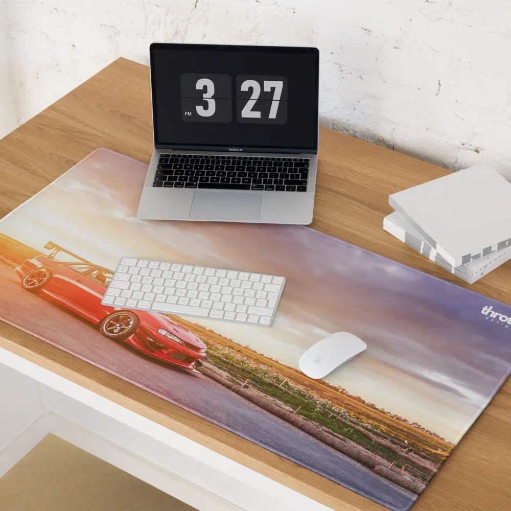 Nissan S14 240sx Gaming Mouse Pad #001
