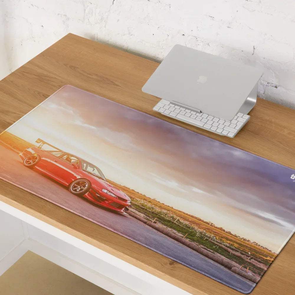 Nissan S14 240sx Gaming Mouse Pad #001