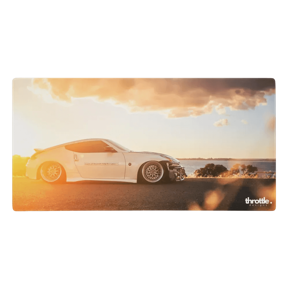 Nissan 370z Gaming Mouse Pad #006