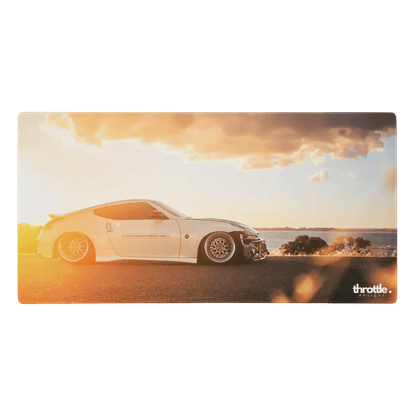 Nissan 370z Gaming Mouse Pad #006