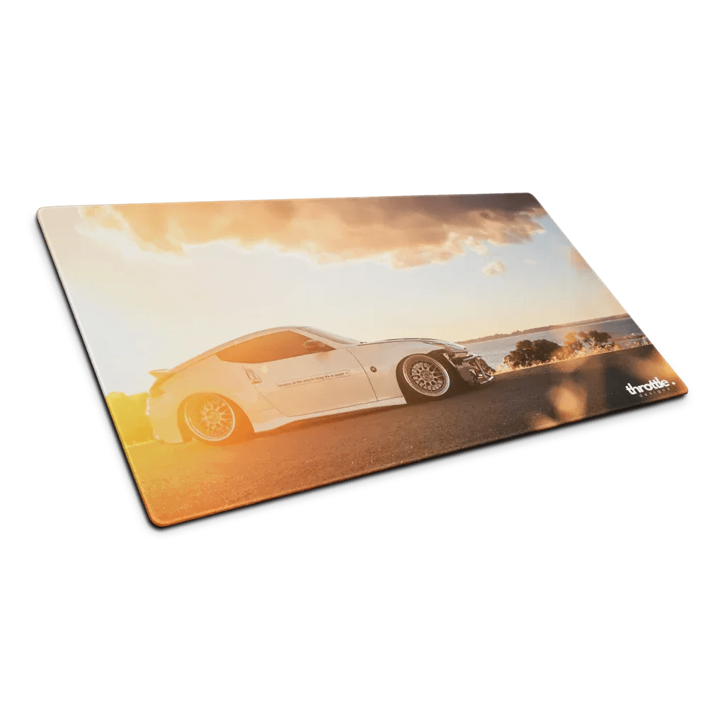 Nissan 370z Gaming Mouse Pad #006