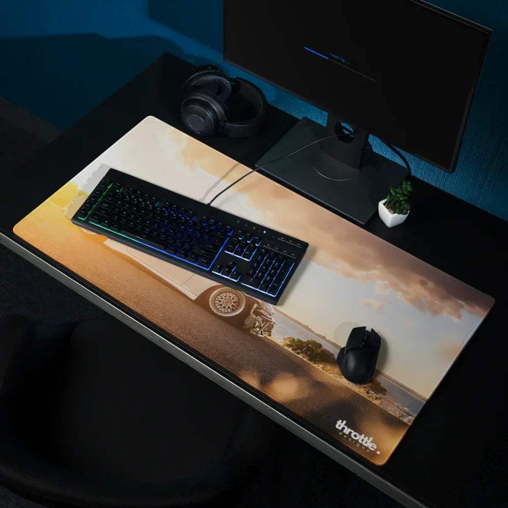 Nissan 370z Gaming Mouse Pad #006
