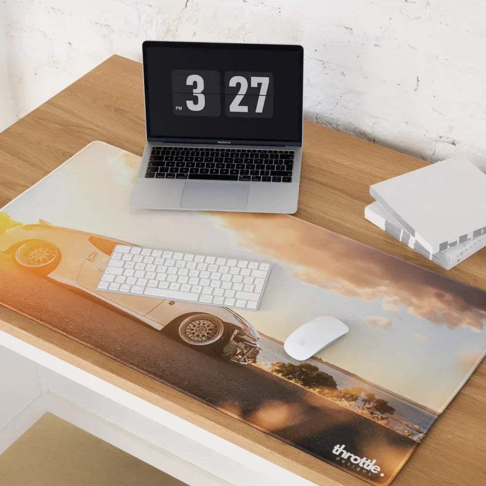 Nissan 370z Gaming Mouse Pad #006