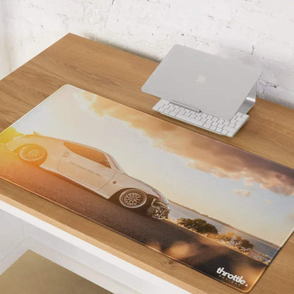 Nissan 370z Gaming Mouse Pad #006