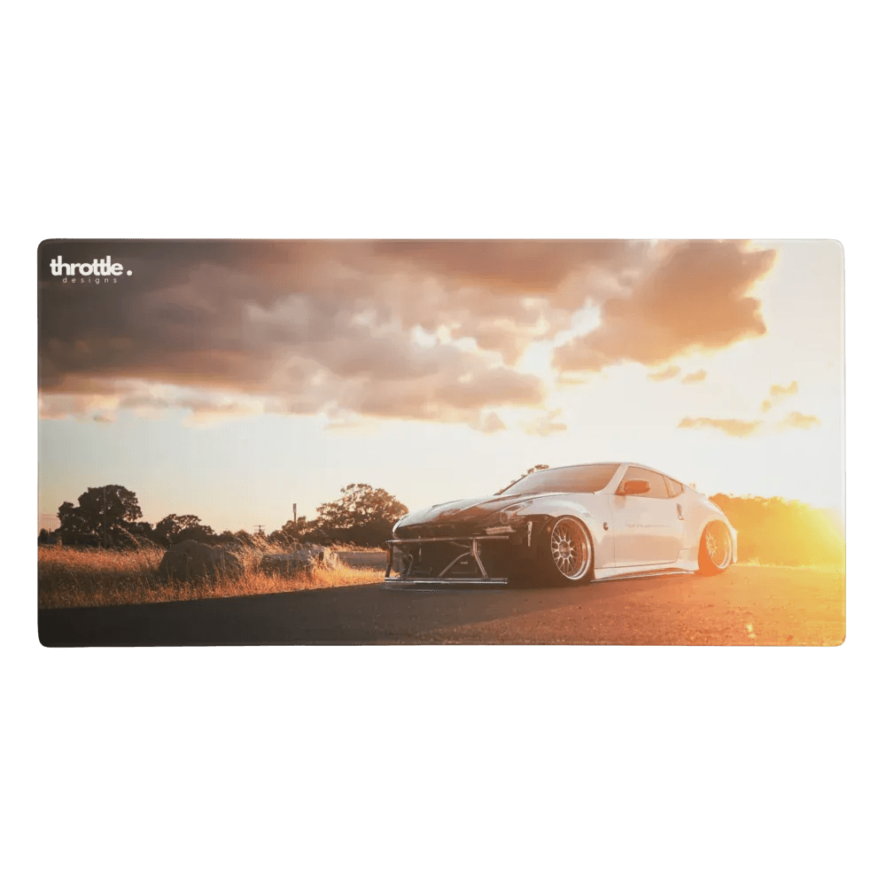 Nissan 370z Gaming Mouse Pad #005
