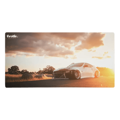 Nissan 370z Gaming Mouse Pad #005