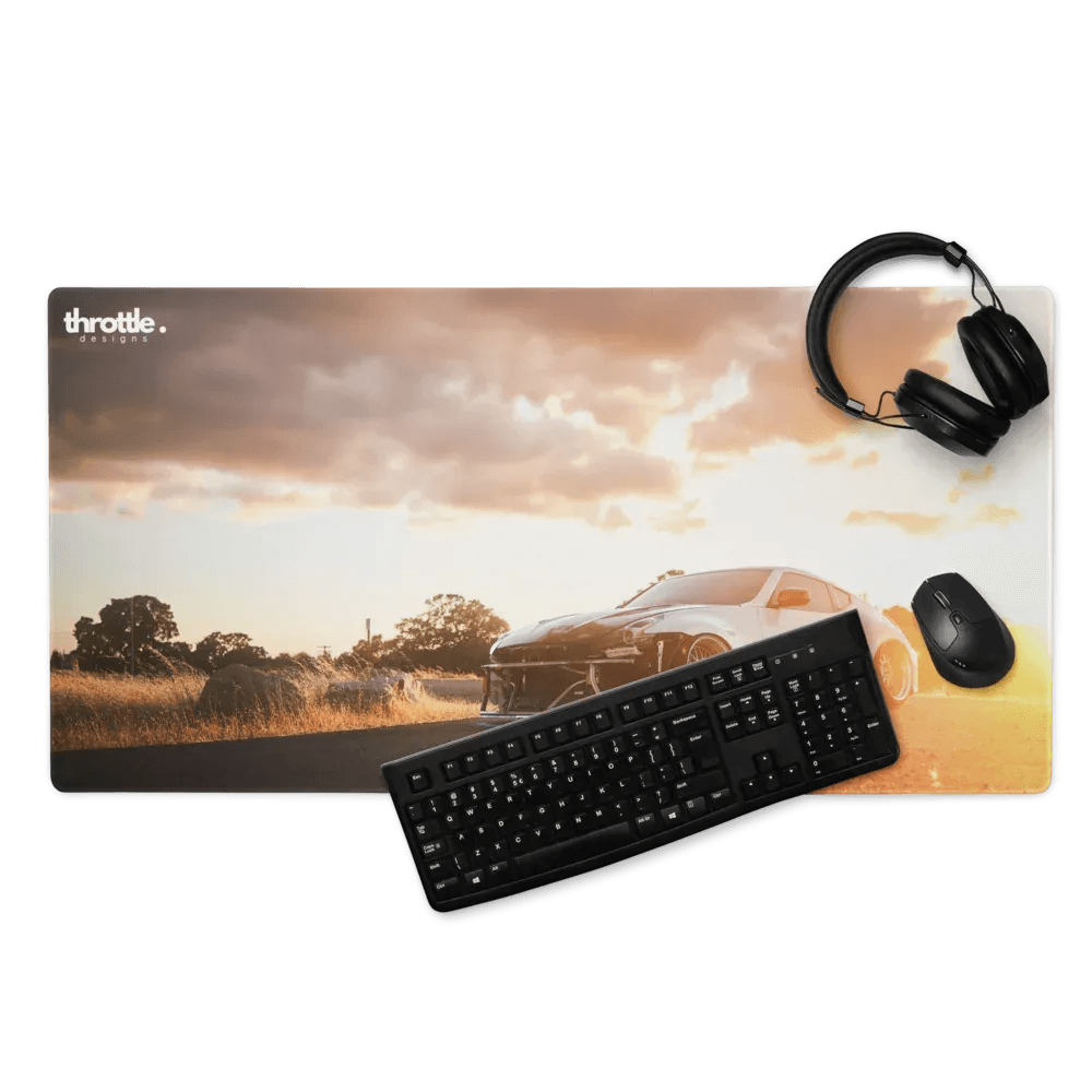 Nissan 370z Gaming Mouse Pad #005