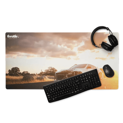 Nissan 370z Gaming Mouse Pad #005