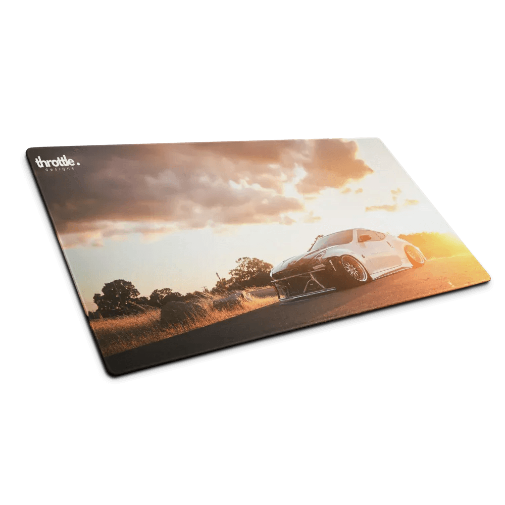 Nissan 370z Gaming Mouse Pad #005