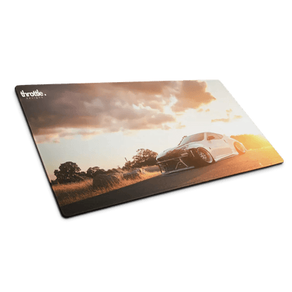 Nissan 370z Gaming Mouse Pad #005