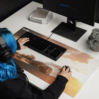 Nissan 370z Gaming Mouse Pad #005