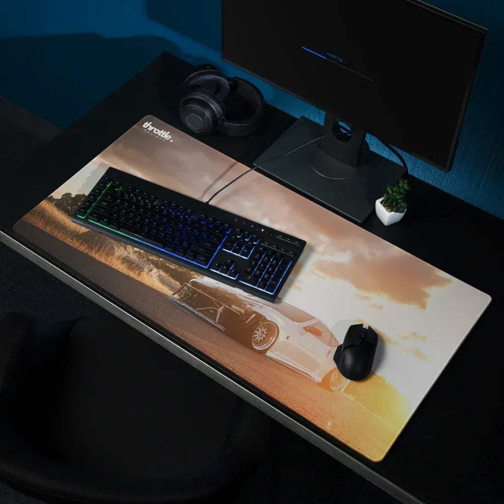 Nissan 370z Gaming Mouse Pad #005