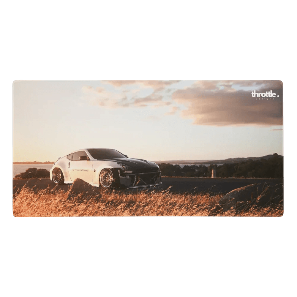 Nissan 370z Gaming Mouse Pad #004