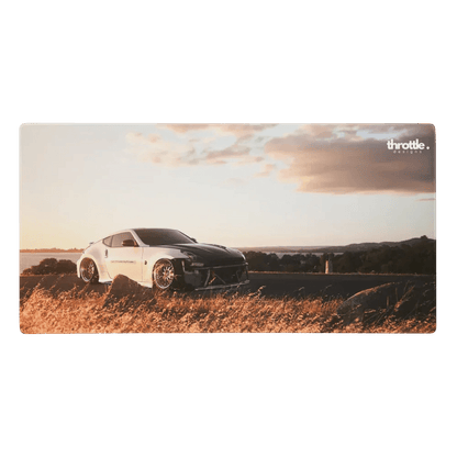Nissan 370z Gaming Mouse Pad #004