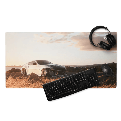 Nissan 370z Gaming Mouse Pad #004