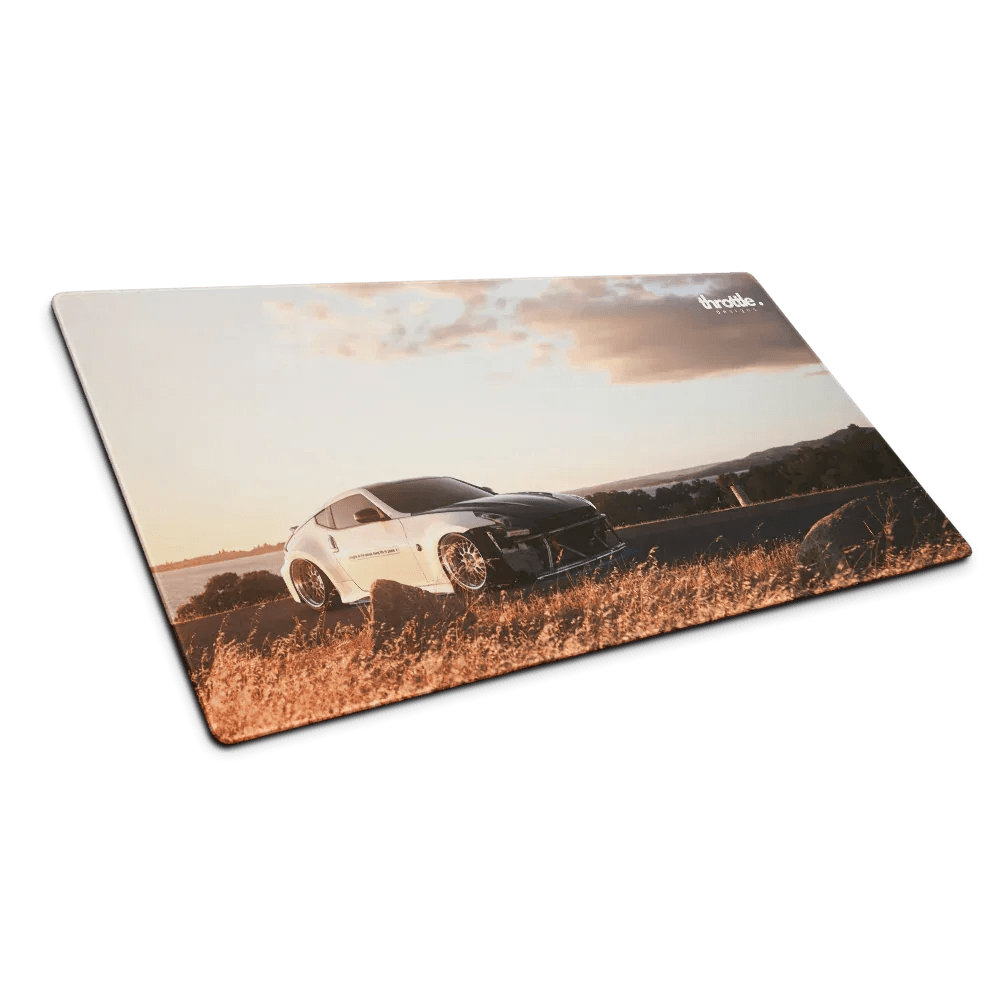 Nissan 370z Gaming Mouse Pad #004
