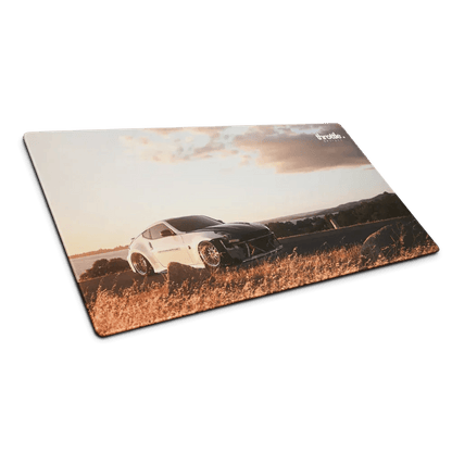 Nissan 370z Gaming Mouse Pad #004