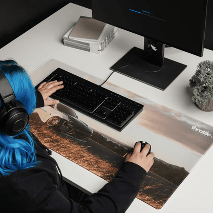 Nissan 370z Gaming Mouse Pad #004