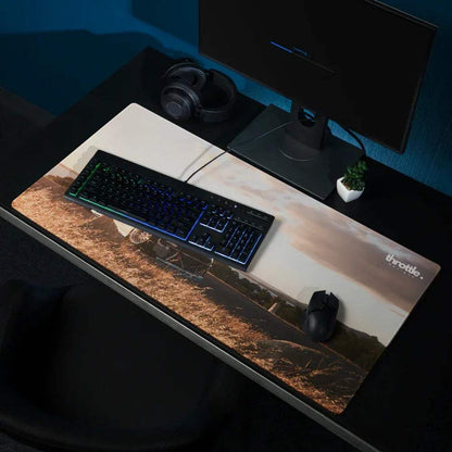Nissan 370z Gaming Mouse Pad #004