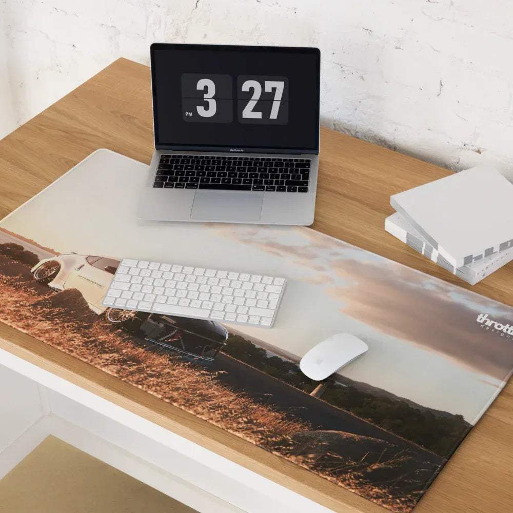 Nissan 370z Gaming Mouse Pad #004
