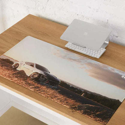 Nissan 370z Gaming Mouse Pad #004