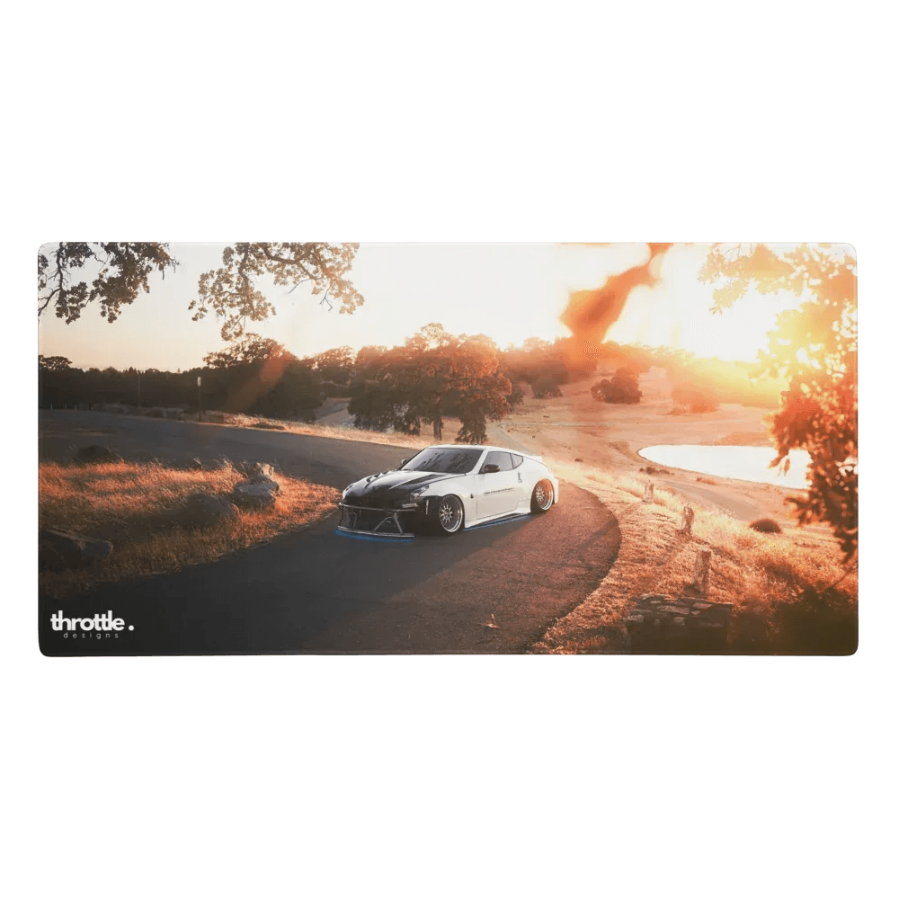 Nissan 370Z Gaming Mouse Pad #003