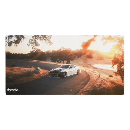 Nissan 370Z Gaming Mouse Pad #003
