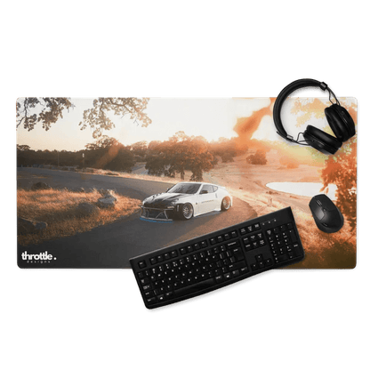 Nissan 370Z Gaming Mouse Pad #003