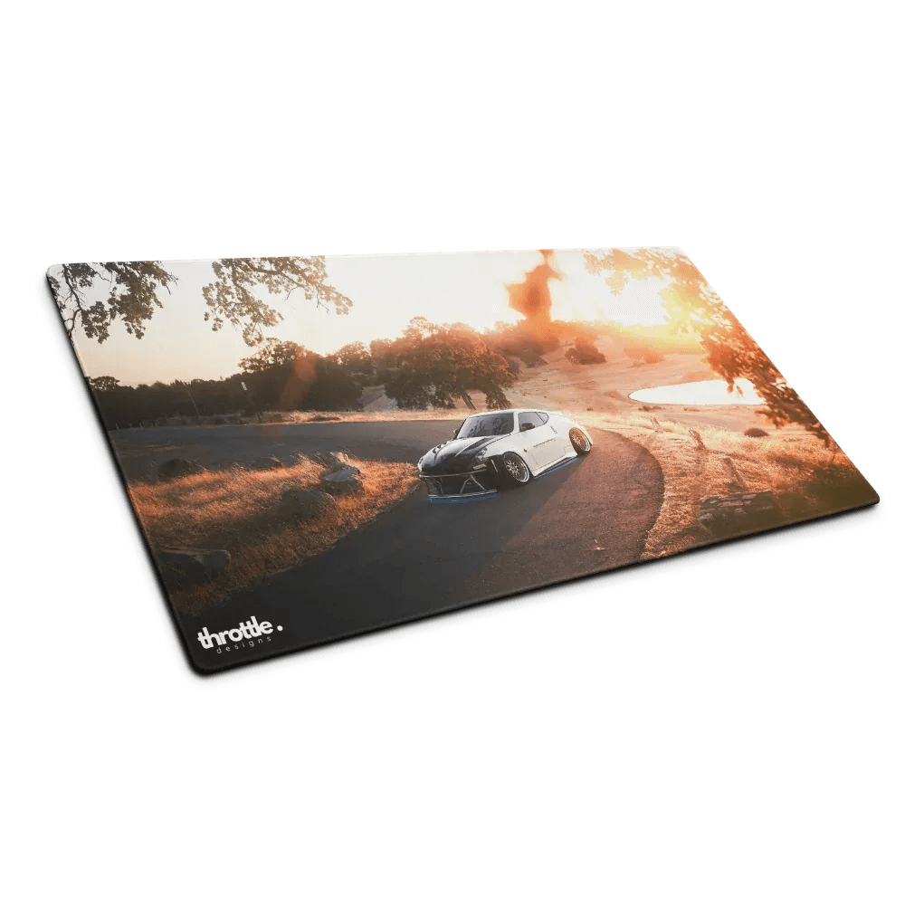 Nissan 370Z Gaming Mouse Pad #003