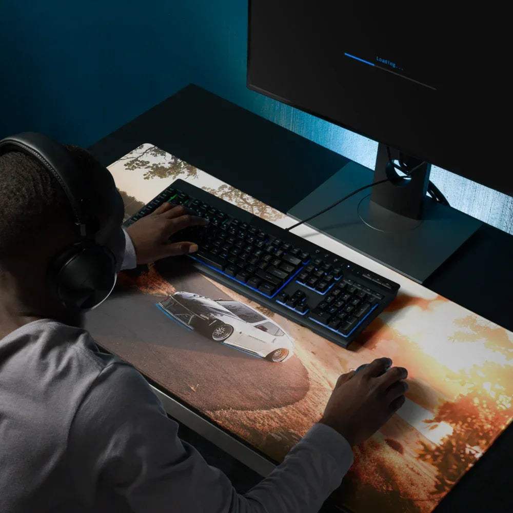 Nissan 370Z Gaming Mouse Pad #003