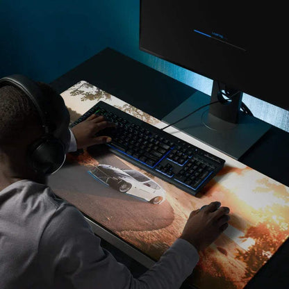 Nissan 370Z Gaming Mouse Pad #003