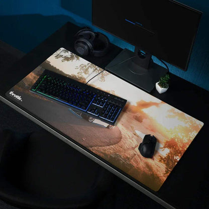 Nissan 370Z Gaming Mouse Pad #003