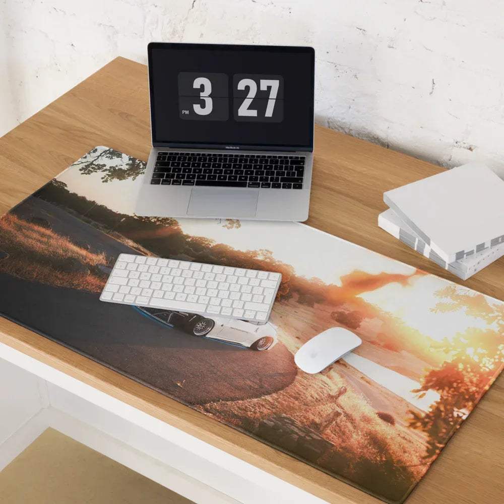 Nissan 370Z Gaming Mouse Pad #003