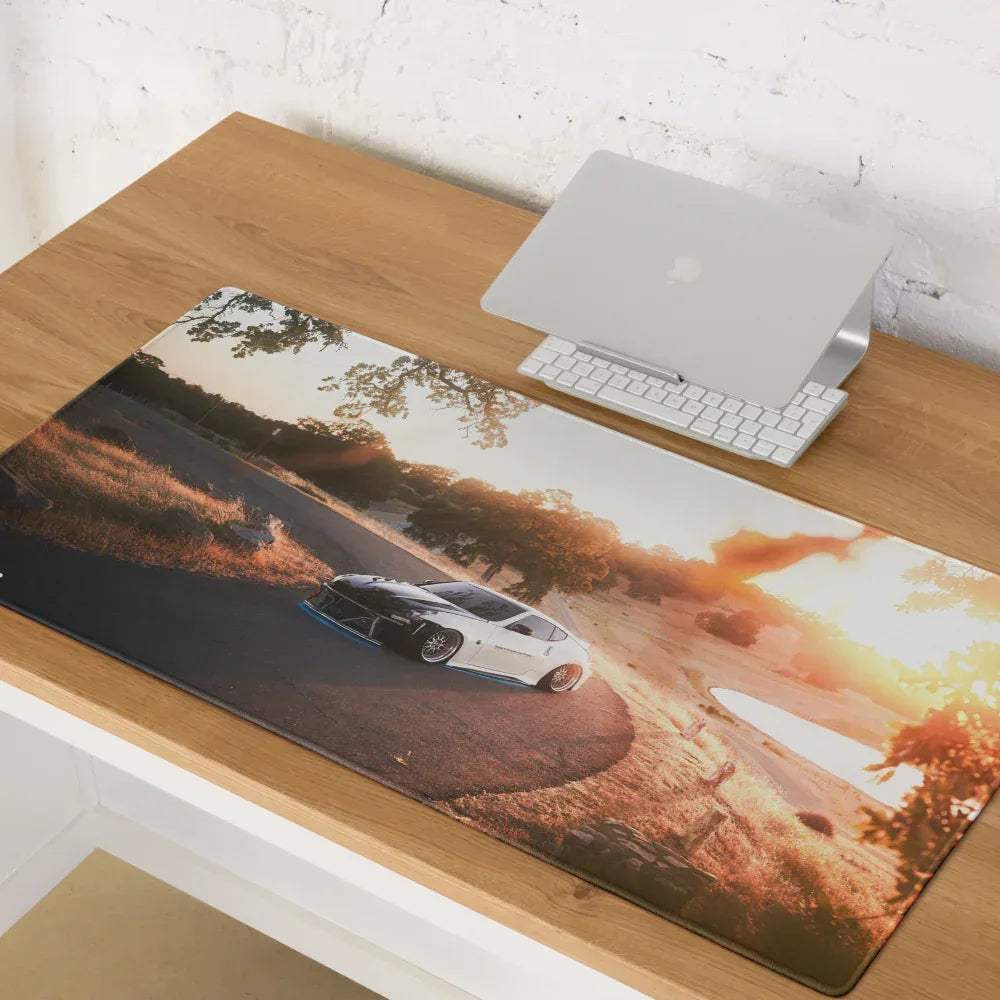 Nissan 370Z Gaming Mouse Pad #003