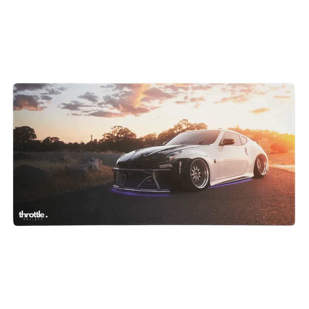 Nissan 370z Gaming Mouse Pad #002