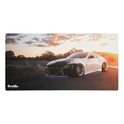 Nissan 370z Gaming Mouse Pad #002