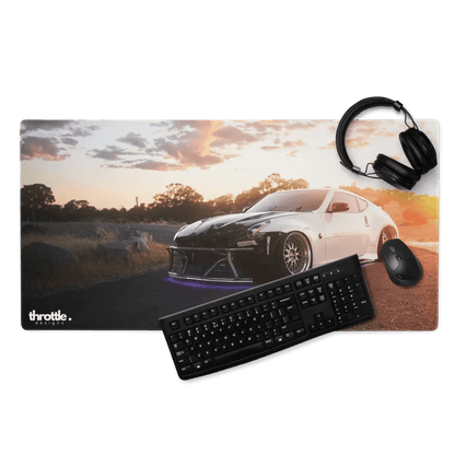 Nissan 370z Gaming Mouse Pad #002