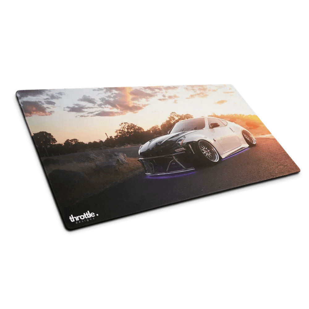 Nissan 370z Gaming Mouse Pad #002