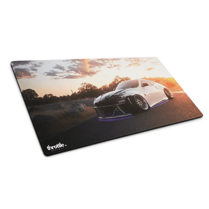 Nissan 370z Gaming Mouse Pad #002