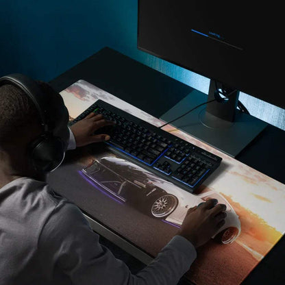 Nissan 370z Gaming Mouse Pad #002
